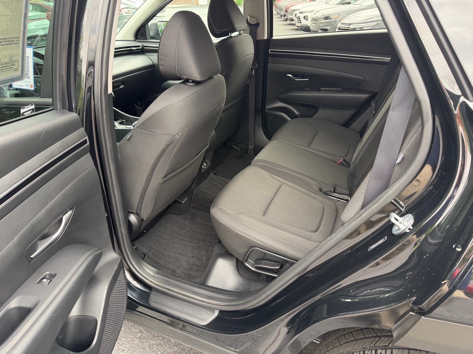 2024 Hyundai Tucson SEL - Photo 15