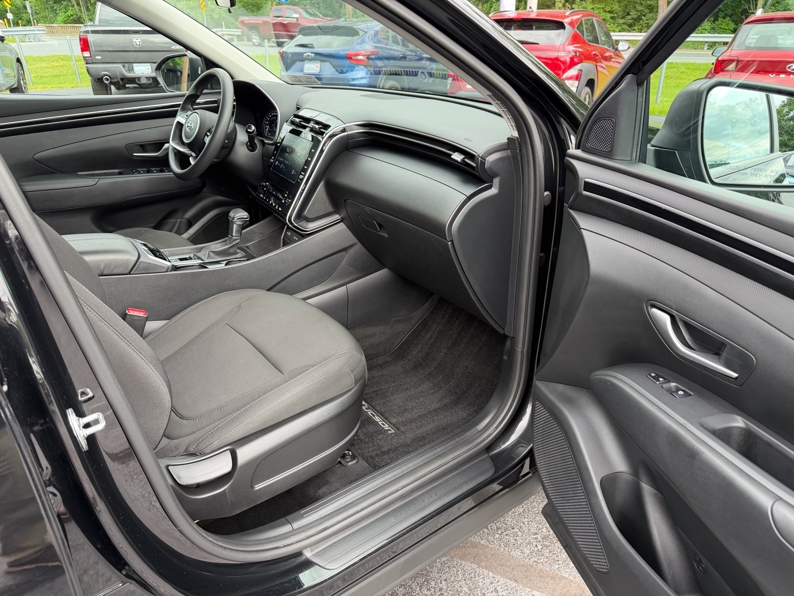 2024 Hyundai Tucson SEL - Photo 9