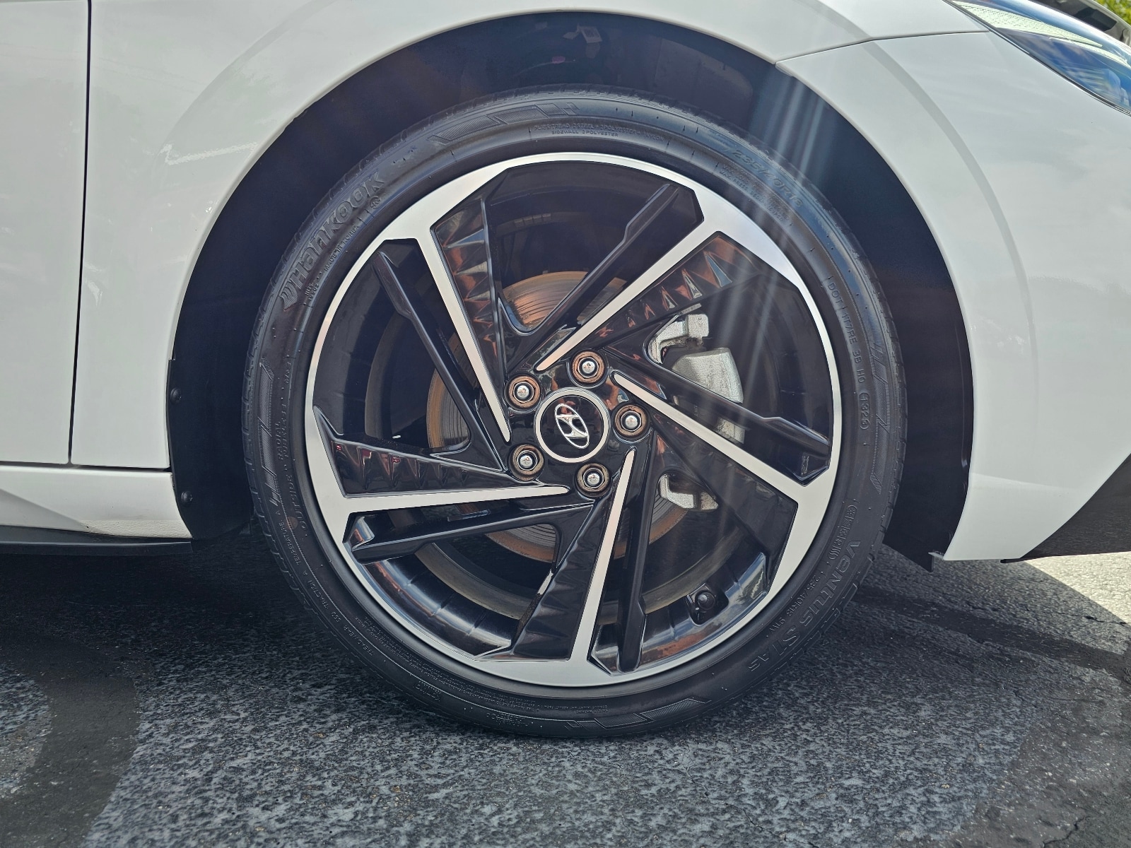 2023 Hyundai Elantra N Line - Photo 32