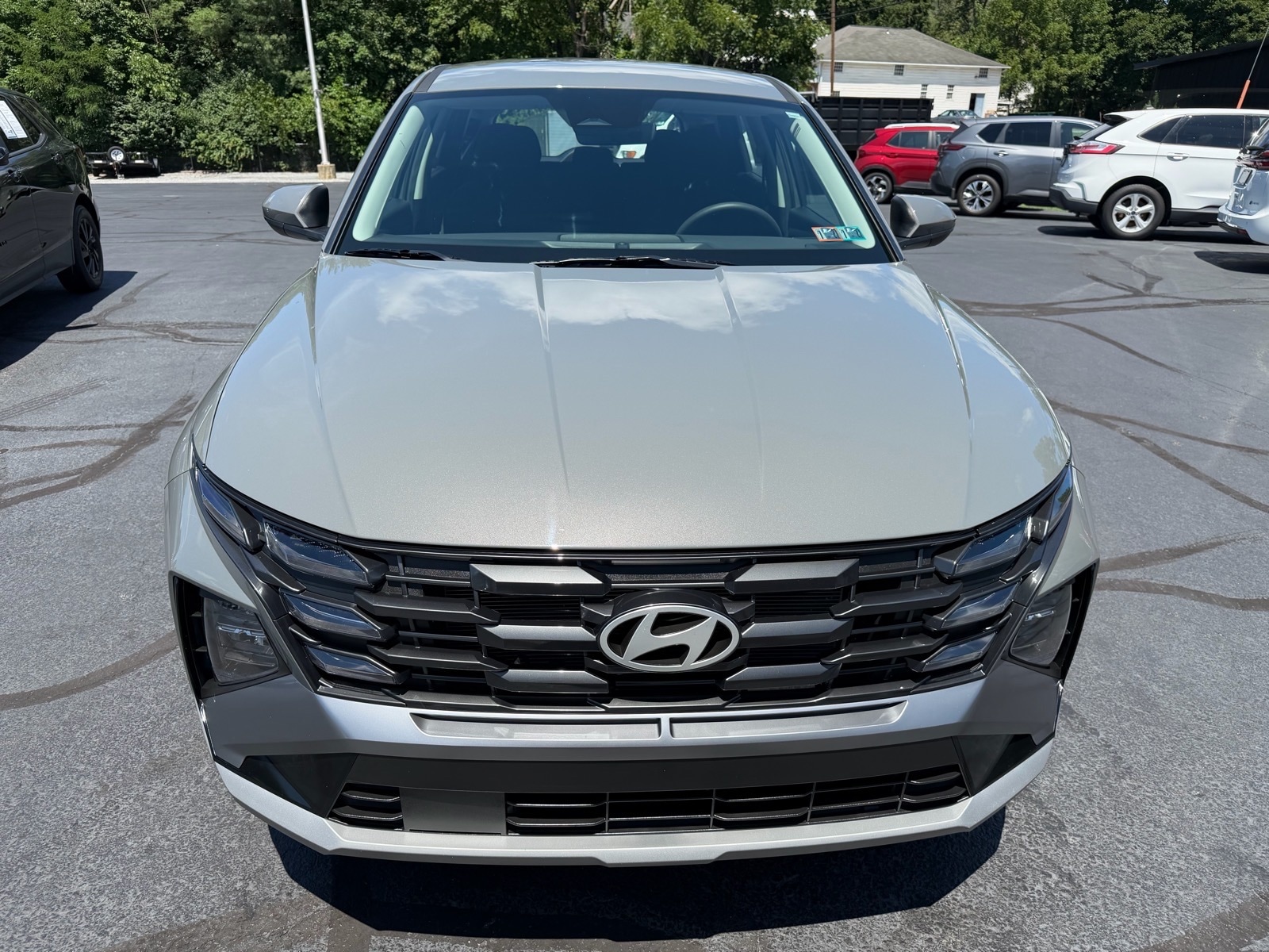 2026 Hyundai Tucson SE - Photo 8