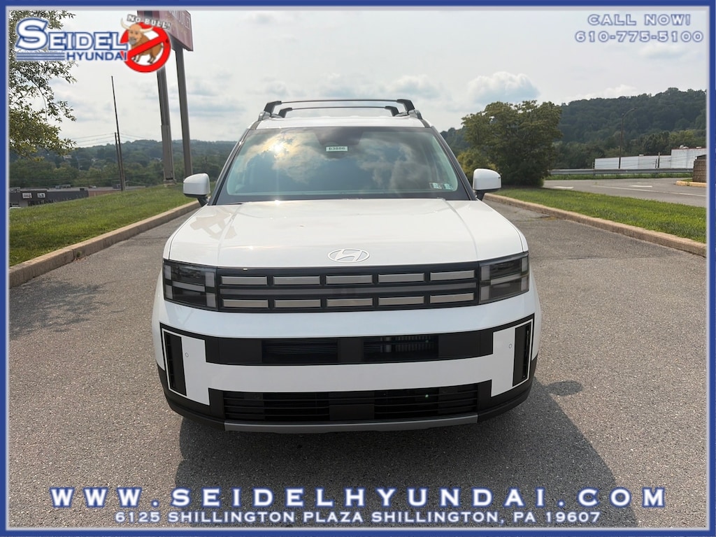 New 2026 Hyundai Santa FE Hybrid SEL AWD SEL SUV