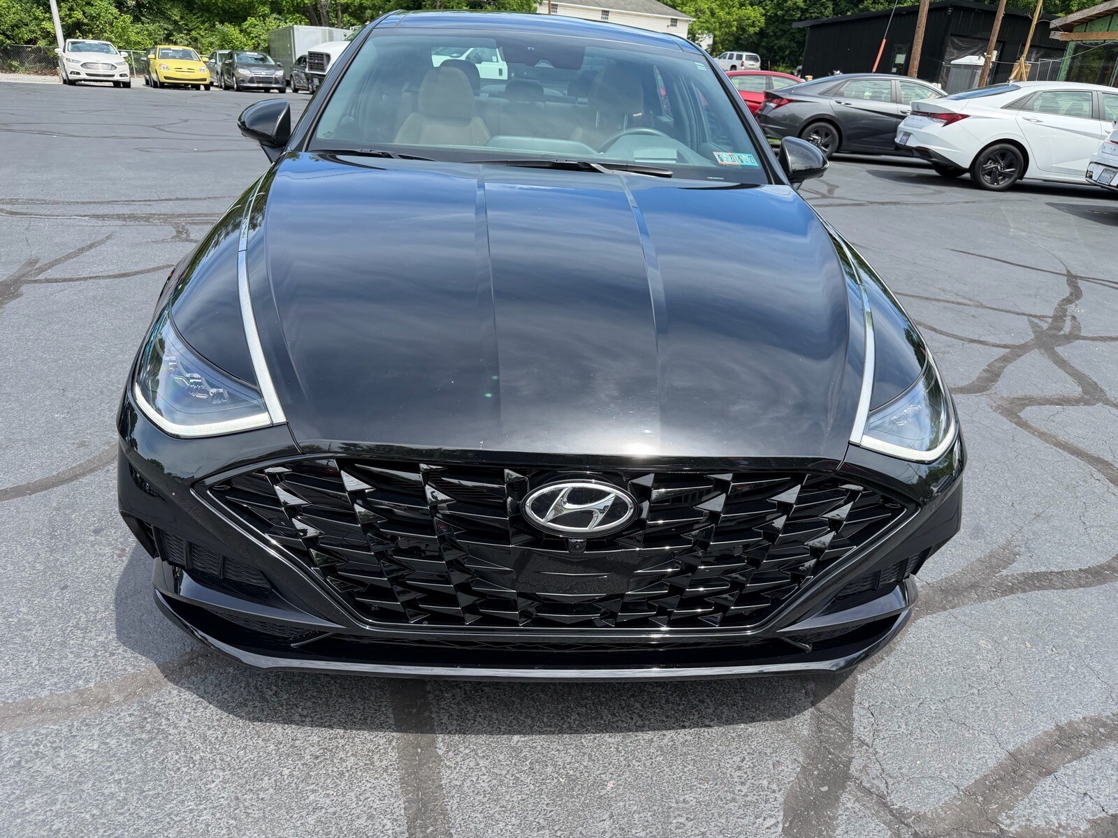 2023 Hyundai Sonata Limited - Photo 8