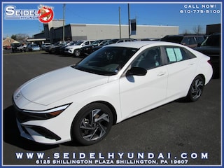 Used 2025 Hyundai Elantra SEL Sport SEL Sport  Sedan For Sale in Reading PA
