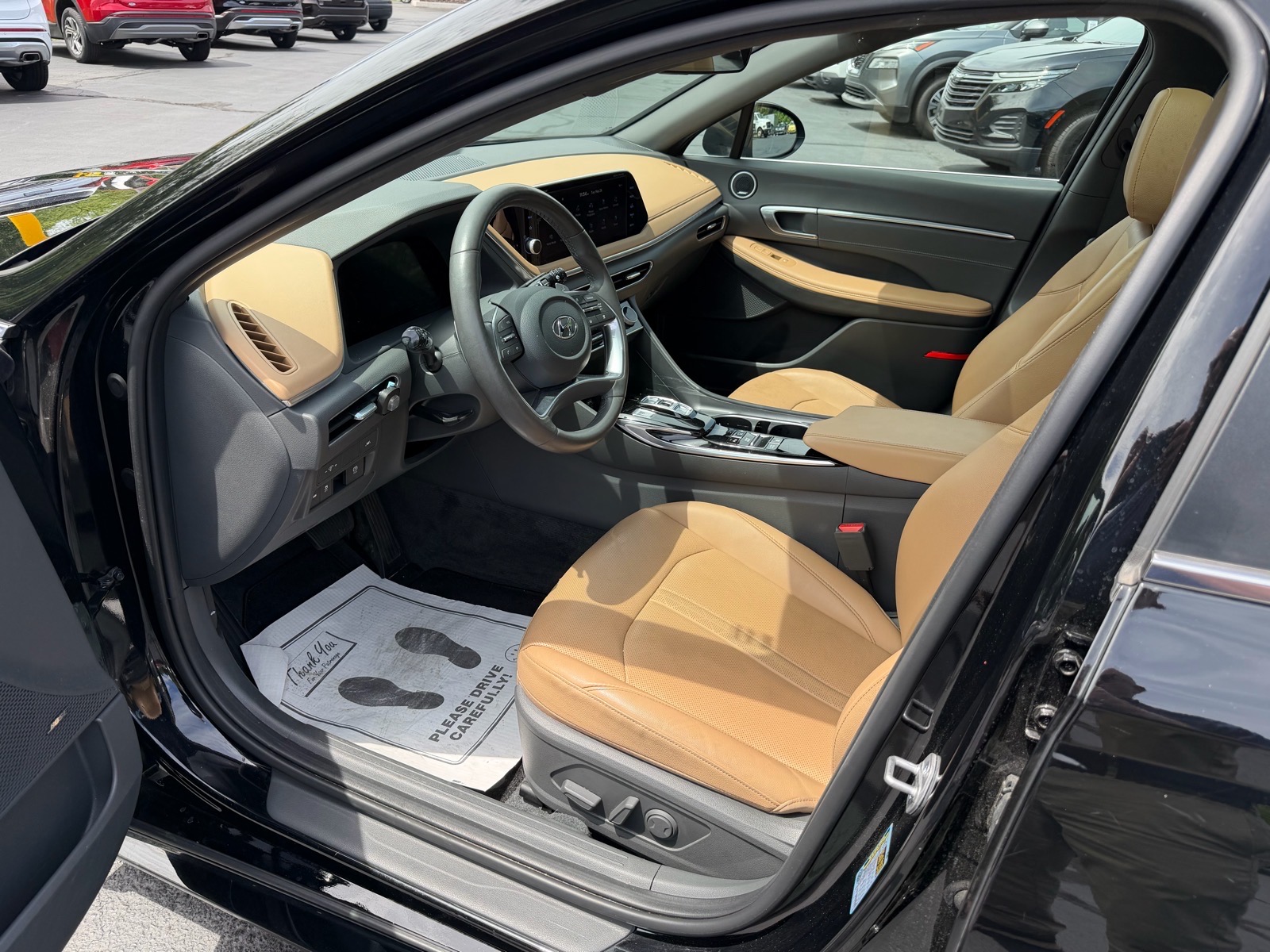 2023 Hyundai Sonata Limited - Photo 15