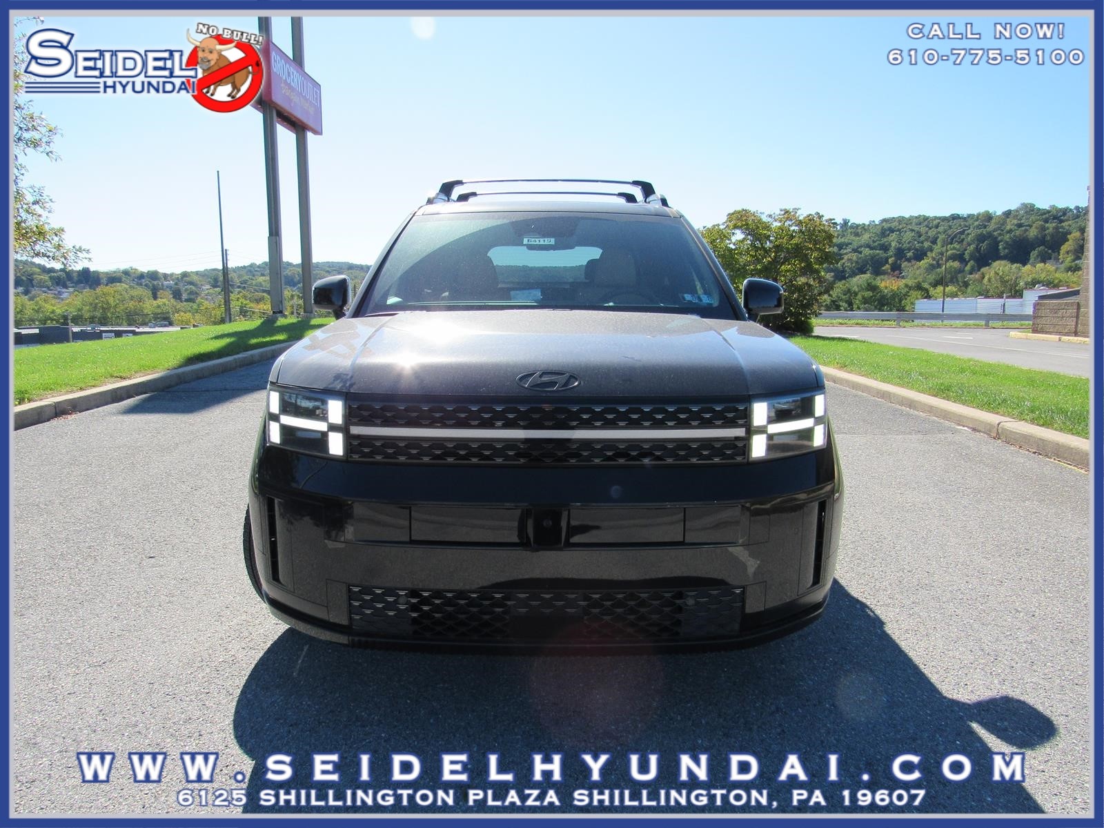 New 2027 Hyundai Santa FE Hybrid Calligraphy AWD Calligraphy SUV