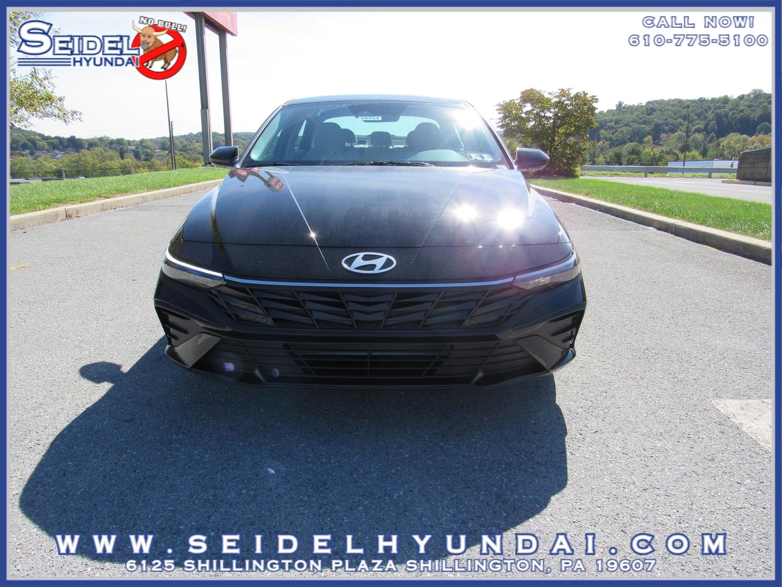 New 2026 Hyundai Elantra SEL Sport Plus Sedan
