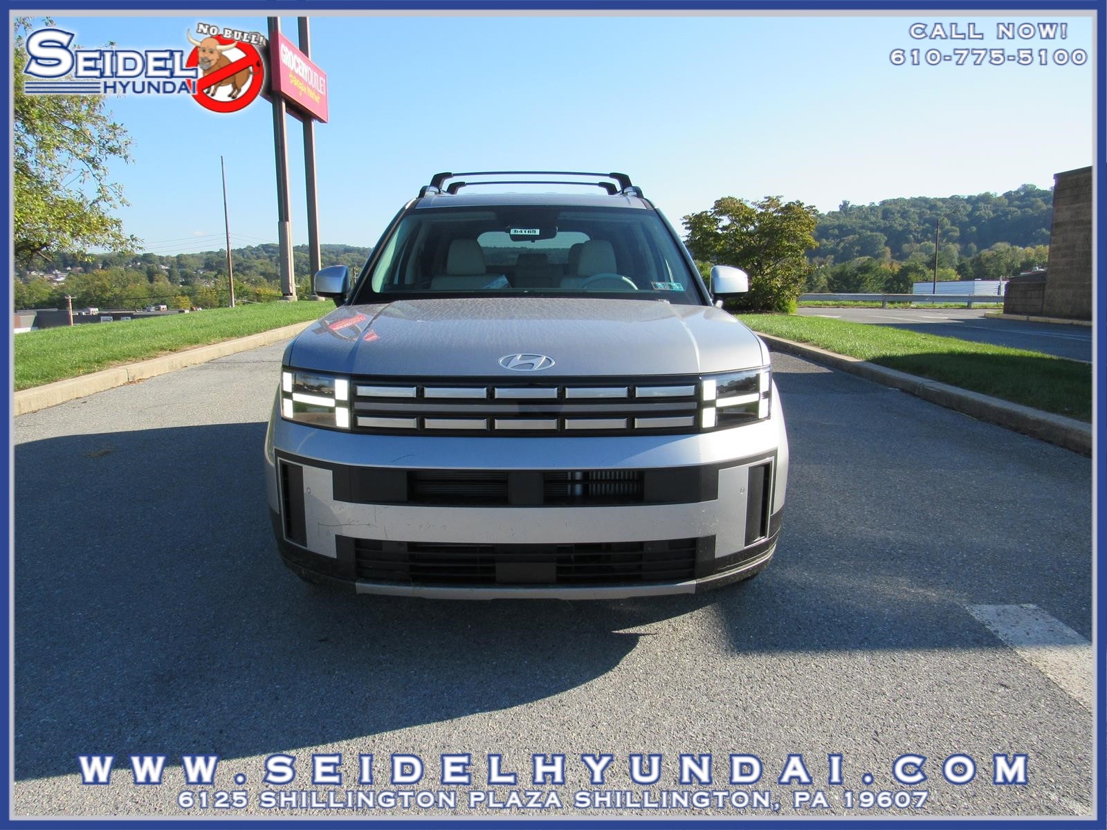 New 2027 Hyundai Santa FE Hybrid SEL AWD SEL SUV