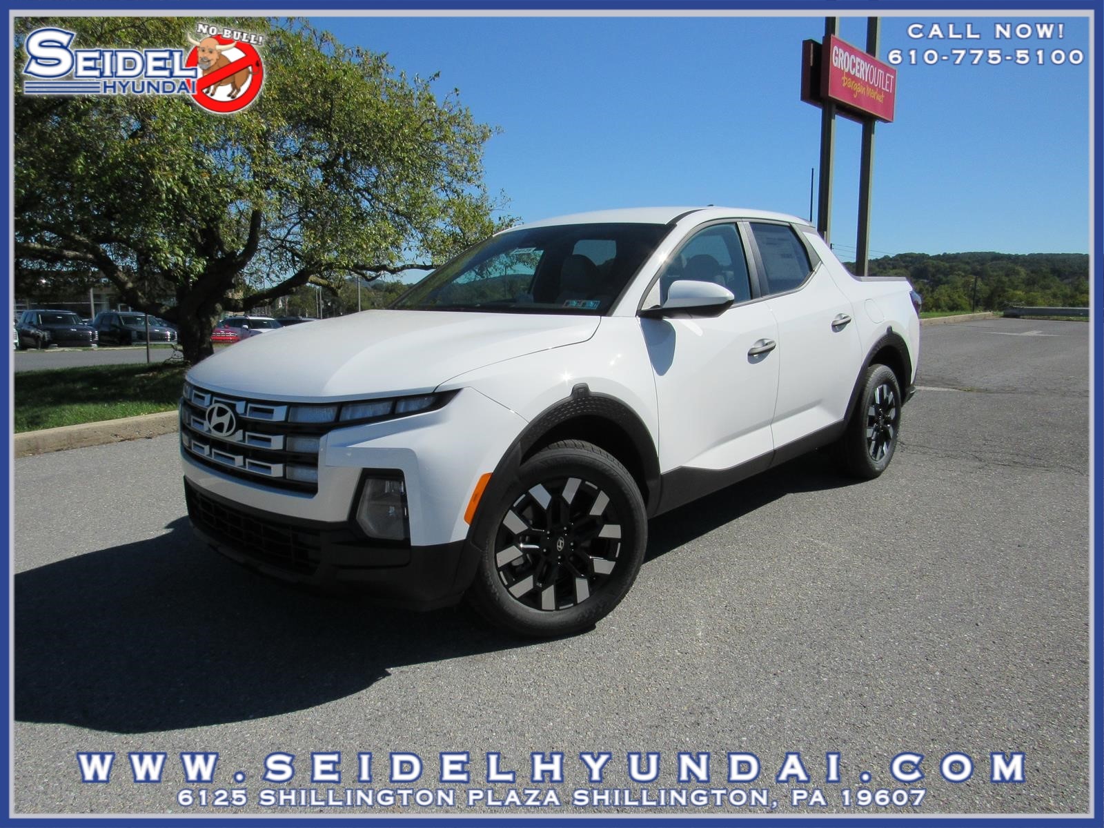 New 2027 Hyundai Santa Cruz SE AWD Truck Crew Cab