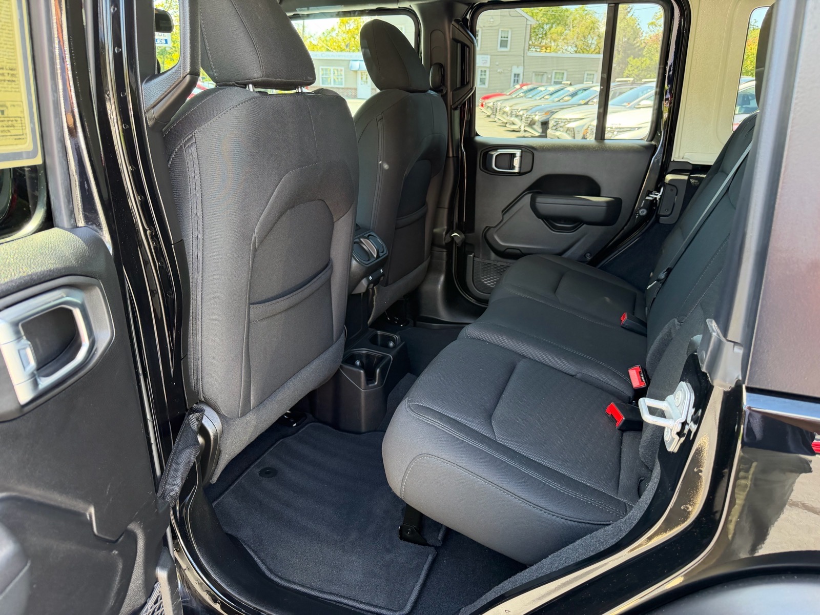 2022 Jeep Wrangler Unlimited Sport S - Photo 12