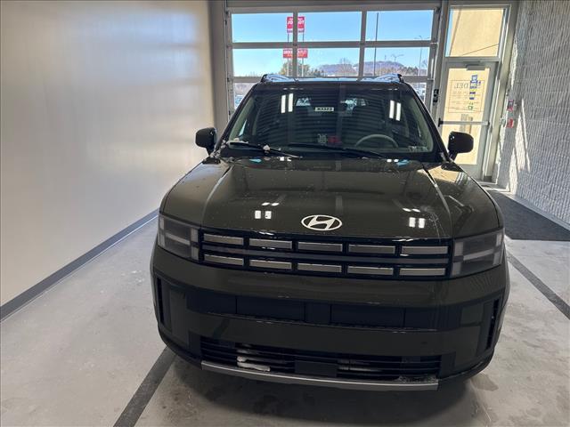 New 2026 Hyundai Santa FE SEL AWD AWD SEL SUV