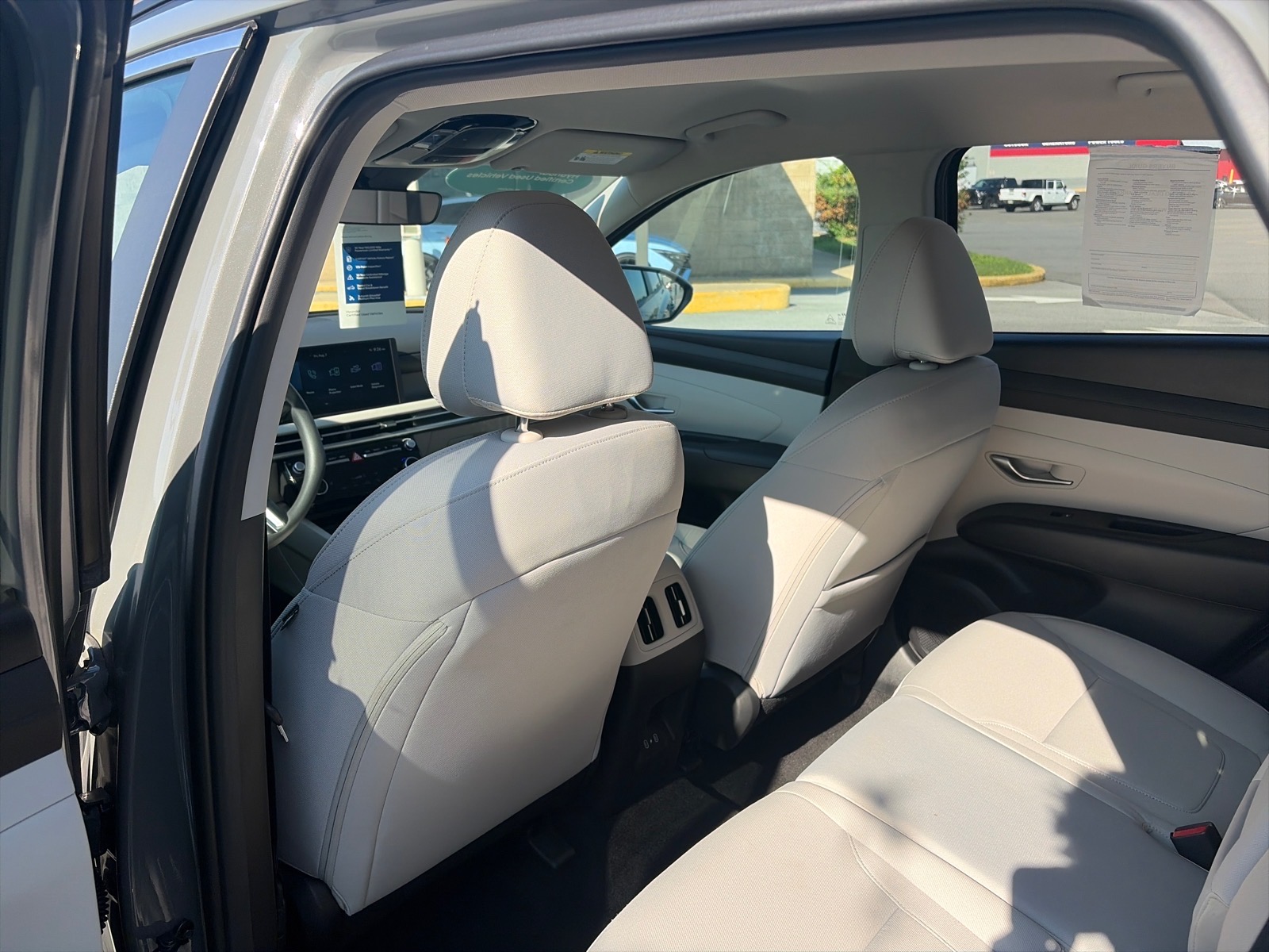 2025 Hyundai Tucson SEL - Photo 6