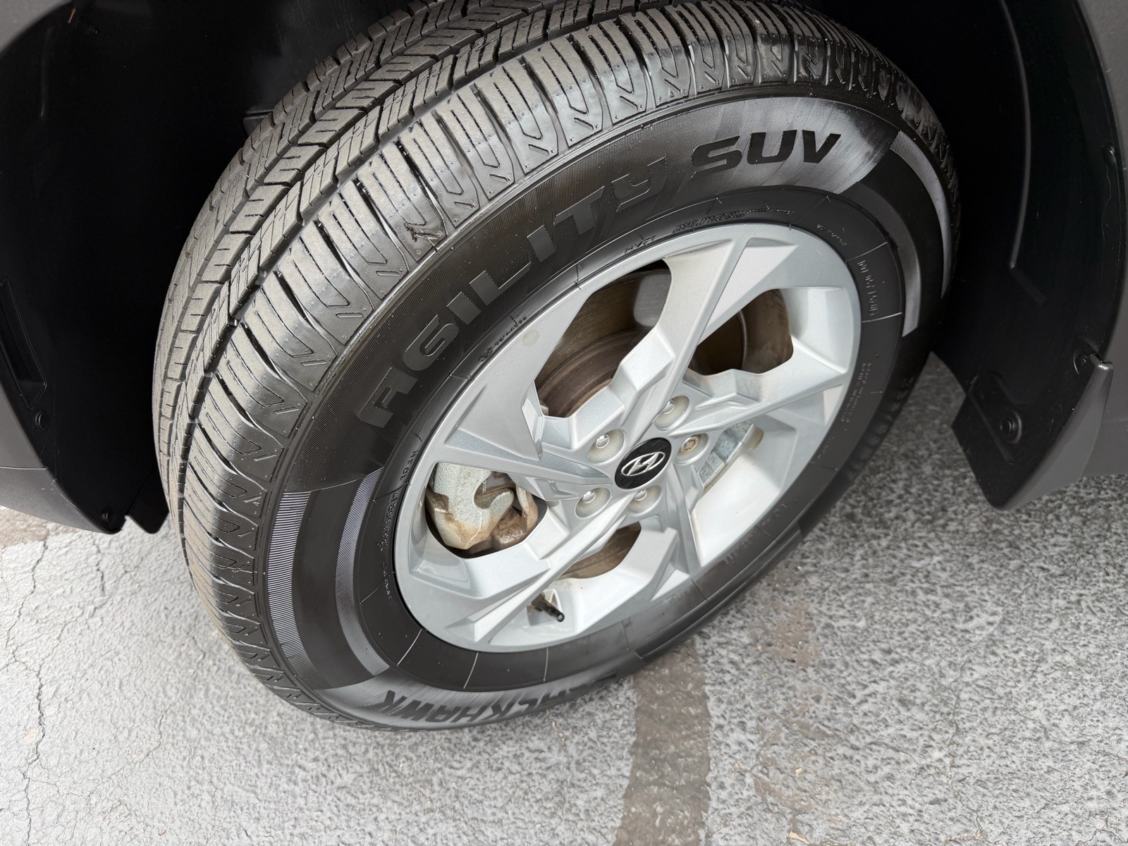 2024 Hyundai Tucson SEL - Photo 30