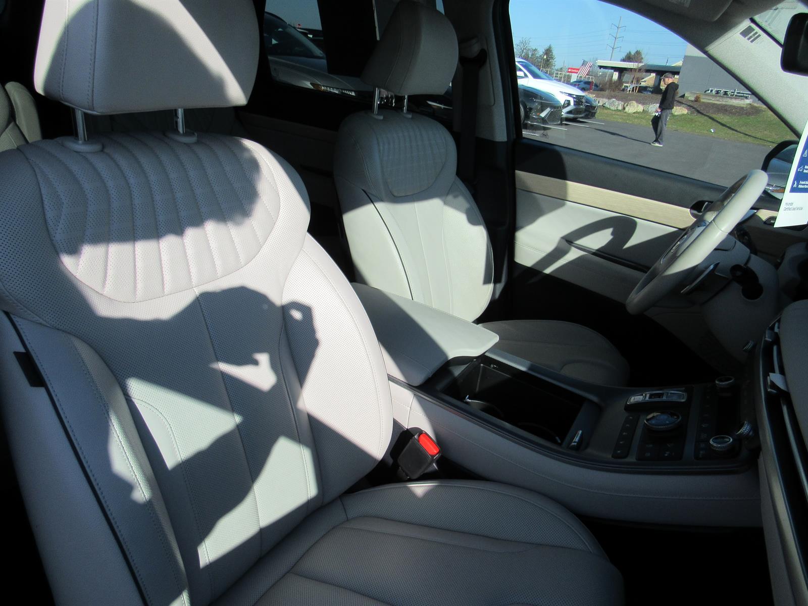 2024 Hyundai Palisade Limited - Photo 19