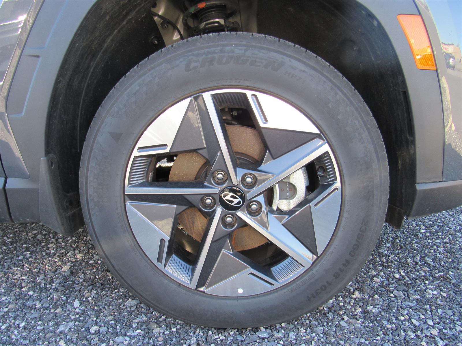 2025 Hyundai Tucson SEL - Photo 25