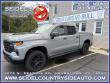 Used 2024 Chevrolet Silverado 1500 Custom Trail Boss Truck Crew Cab