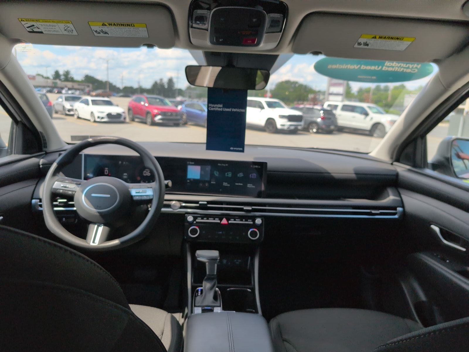 2025 Hyundai Tucson SEL - Photo 7
