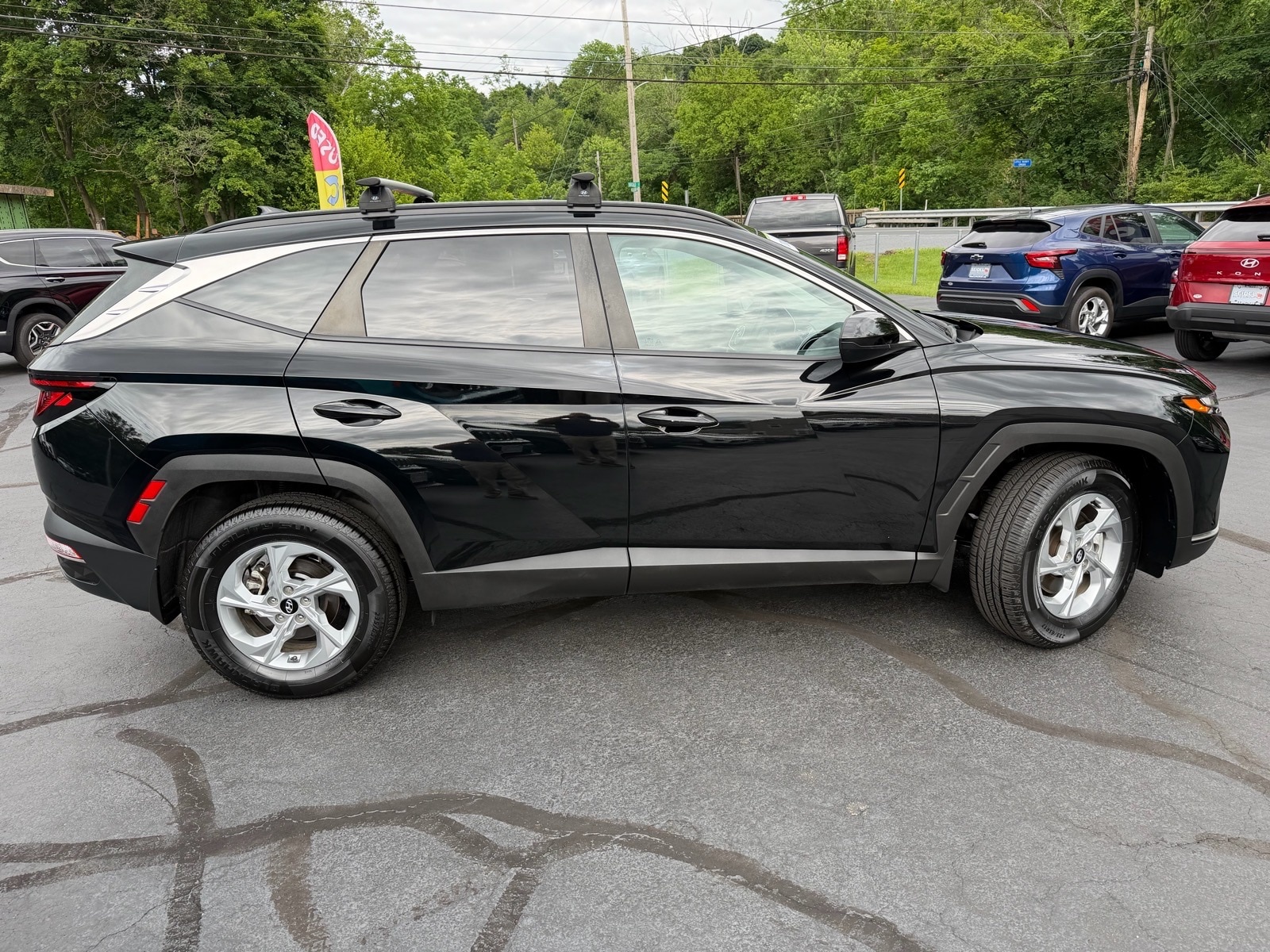 2024 Hyundai Tucson SEL - Photo 6