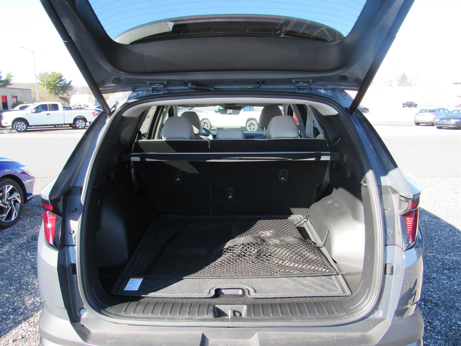 2025 Hyundai Tucson SEL - Photo 8