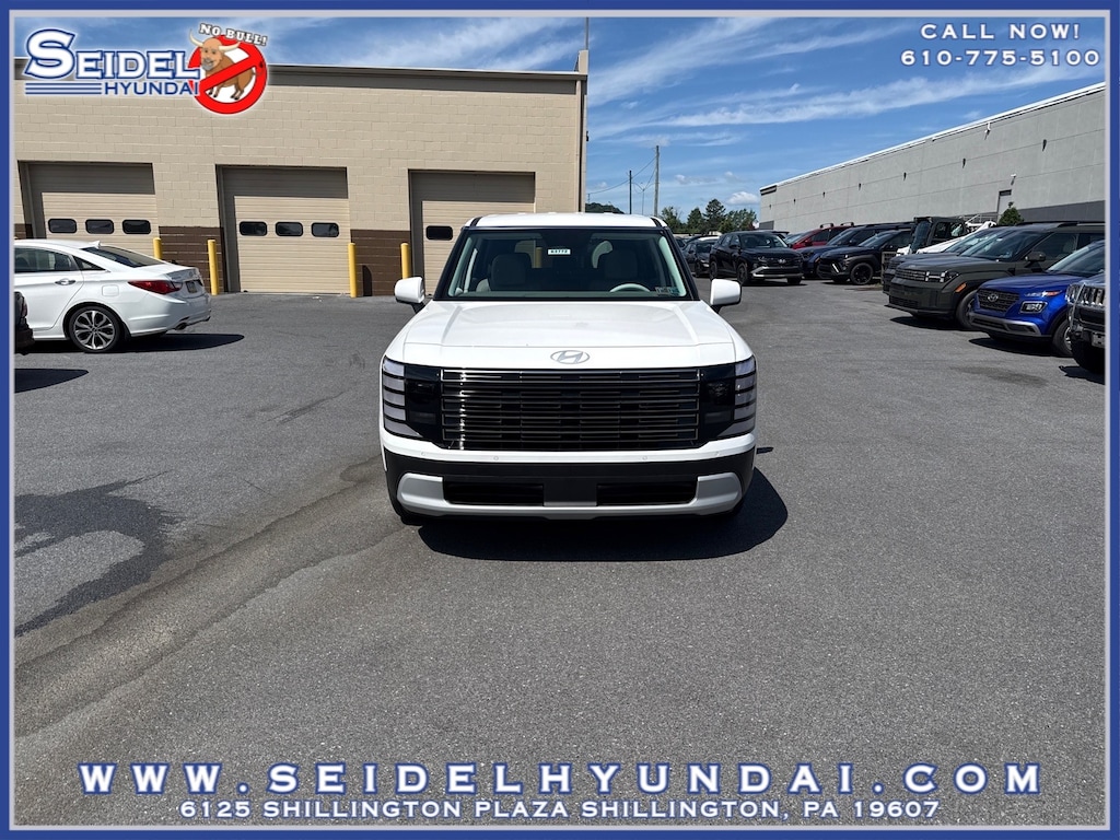 New 2026 Hyundai Palisade SE AWD SUV