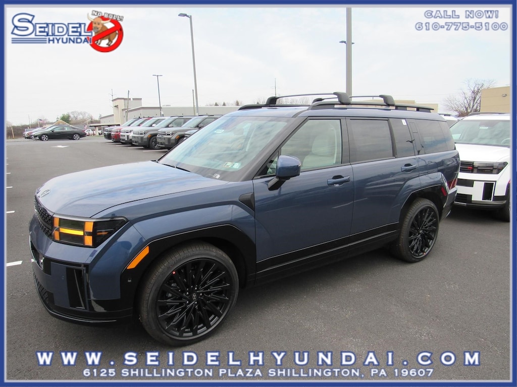 New 2026 Hyundai Santa FE Calligraphy AWD AWD Calligraphy SUV