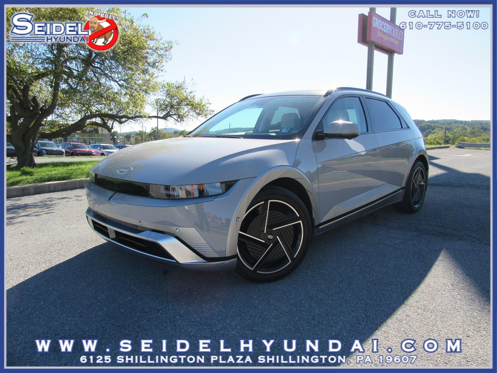 New 2027 Hyundai IONIQ 5 Limited AWD Limited Crossover