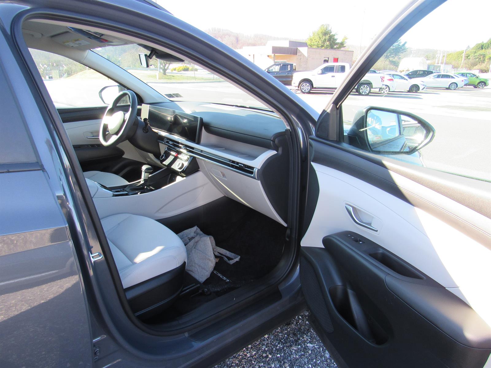 2025 Hyundai Tucson SEL - Photo 19