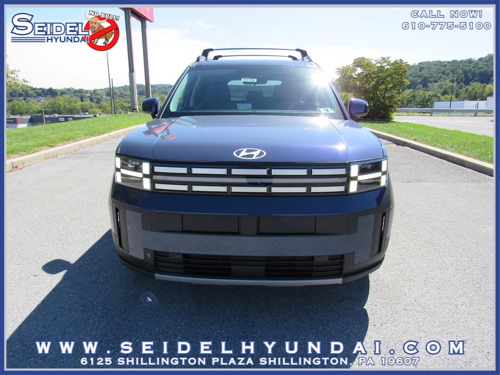 New 2027 Hyundai Santa FE Hybrid SEL AWD SEL SUV