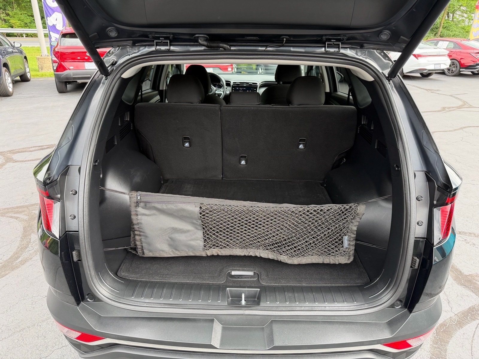 2024 Hyundai Tucson SEL - Photo 11