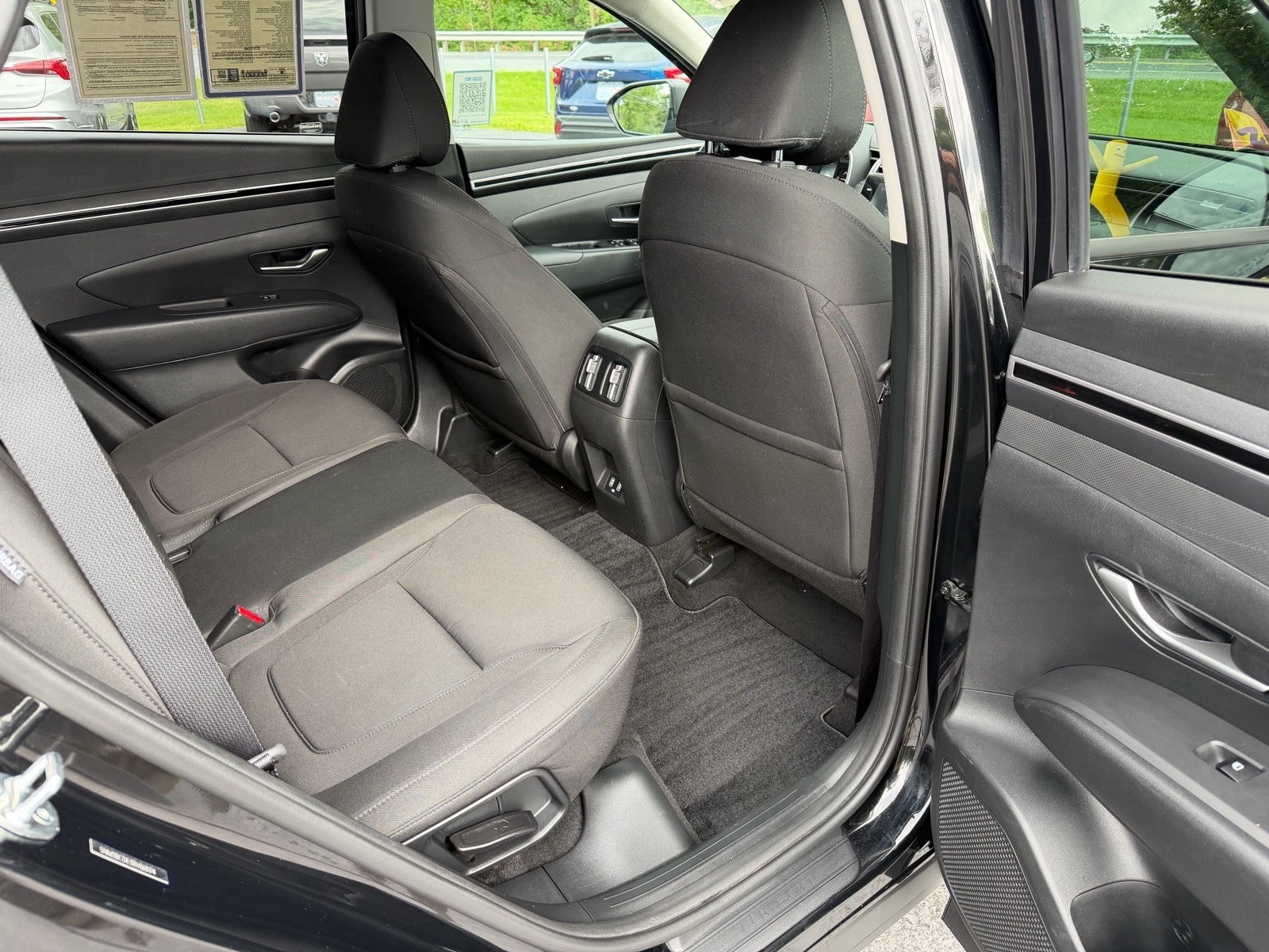 2024 Hyundai Tucson SEL - Photo 10