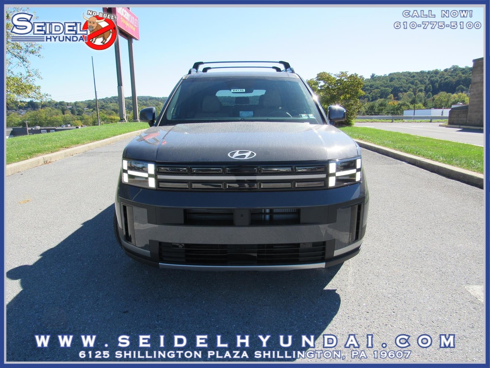 New 2027 Hyundai Santa FE Limited AWD AWD Limited 7-Passenger SUV