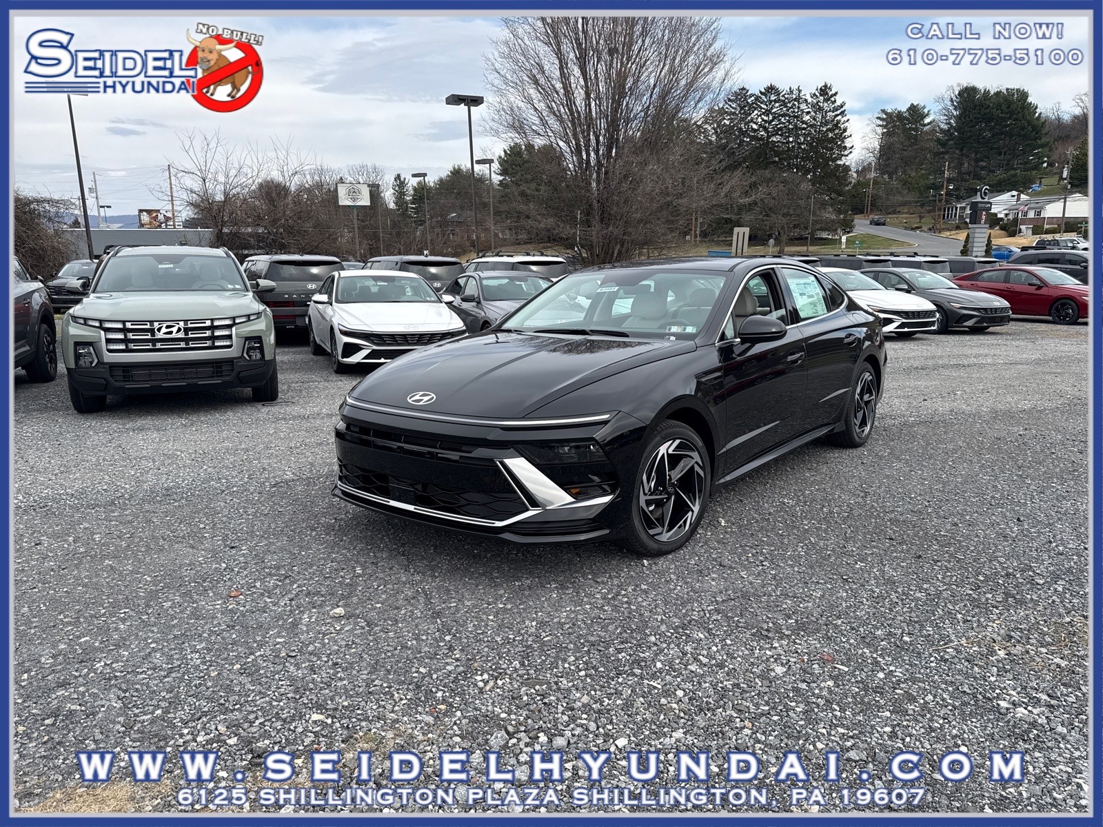 2026 Hyundai Sonata SEL Sport SEL Sport  Sedan