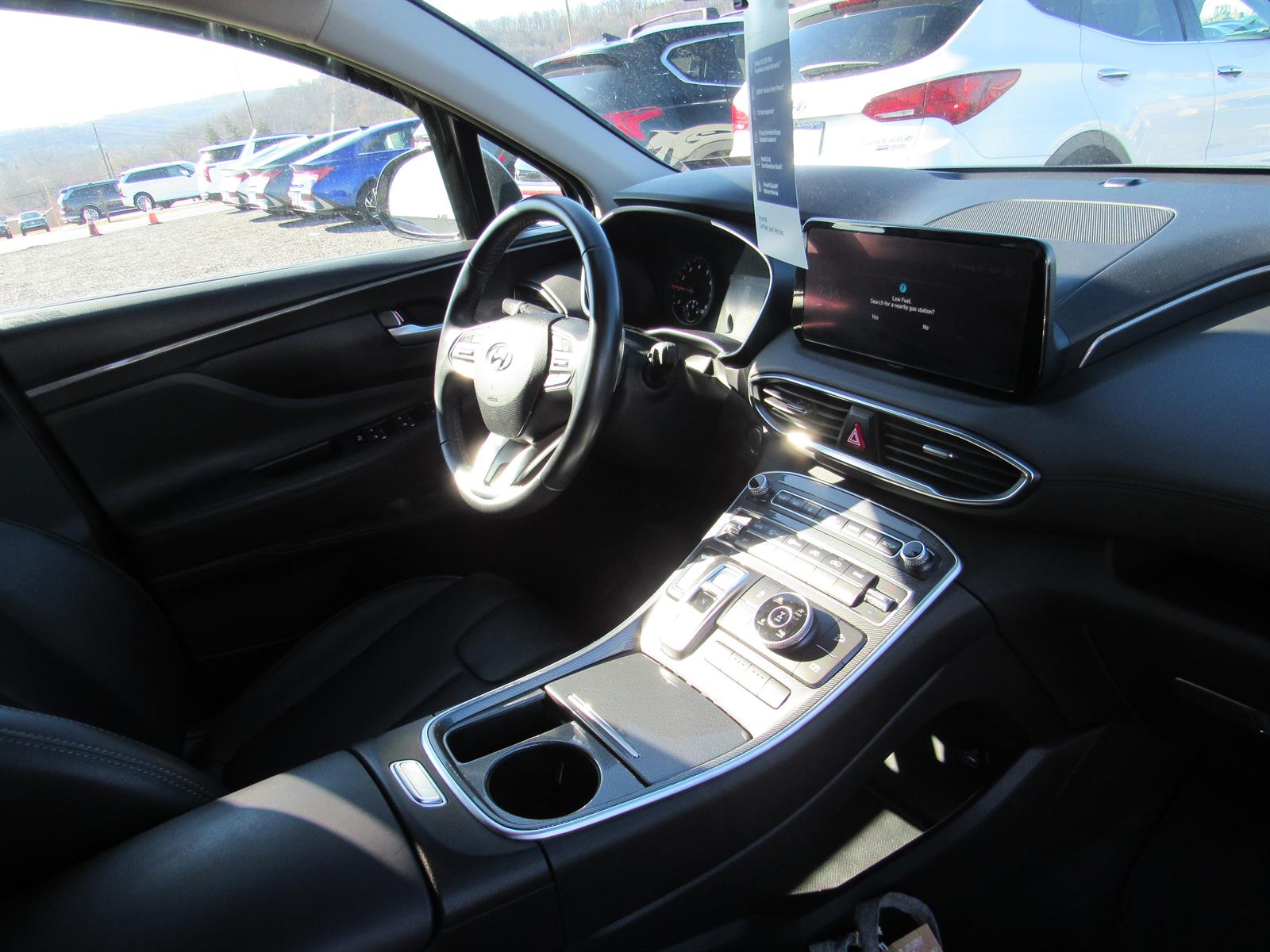 2023 Hyundai Santa Fe XRT - Photo 9