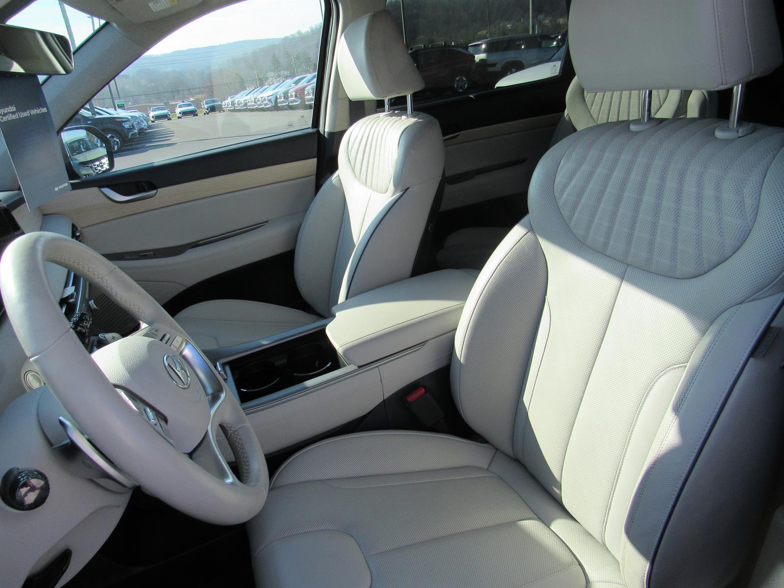 2024 Hyundai Palisade Limited - Photo 11