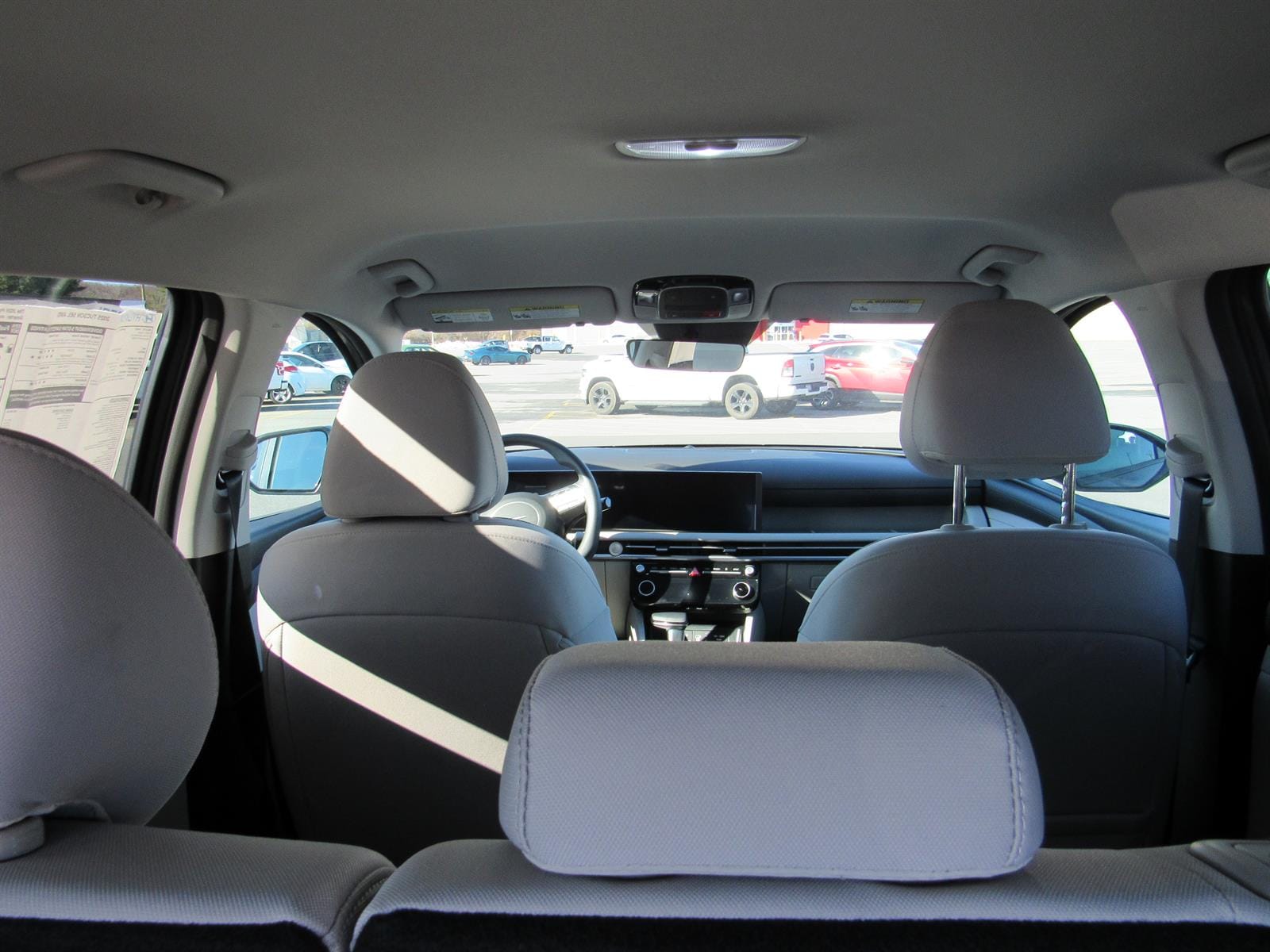 2025 Hyundai Tucson SEL - Photo 10
