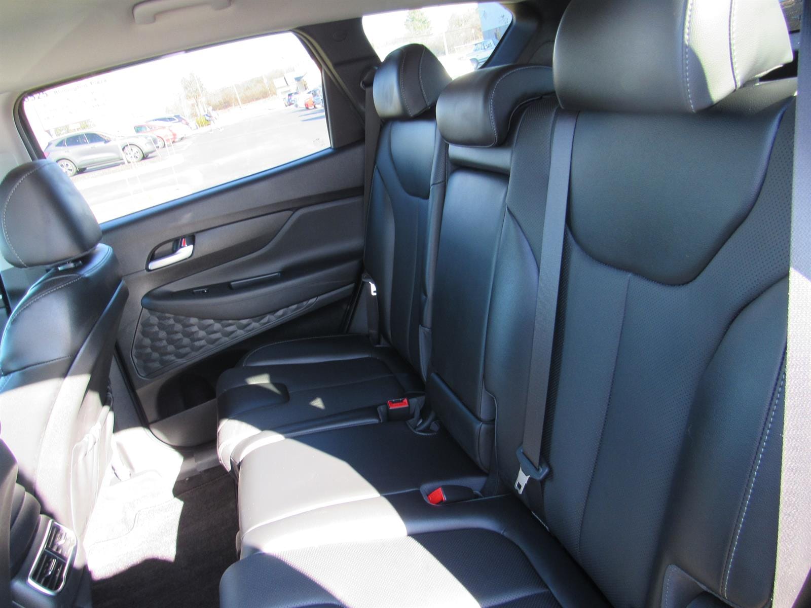 2023 Hyundai Santa Fe XRT - Photo 17