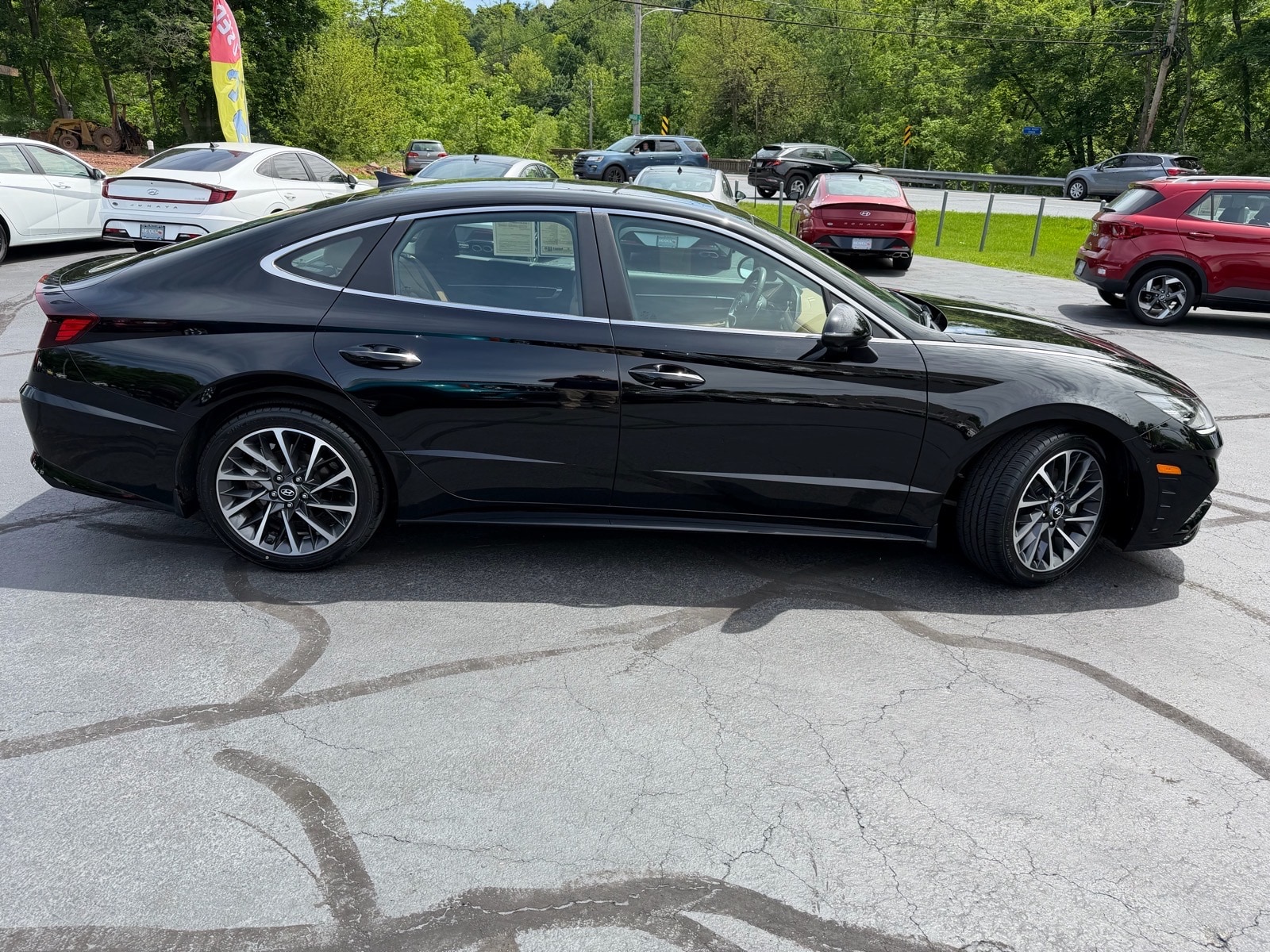 2023 Hyundai Sonata Limited - Photo 6