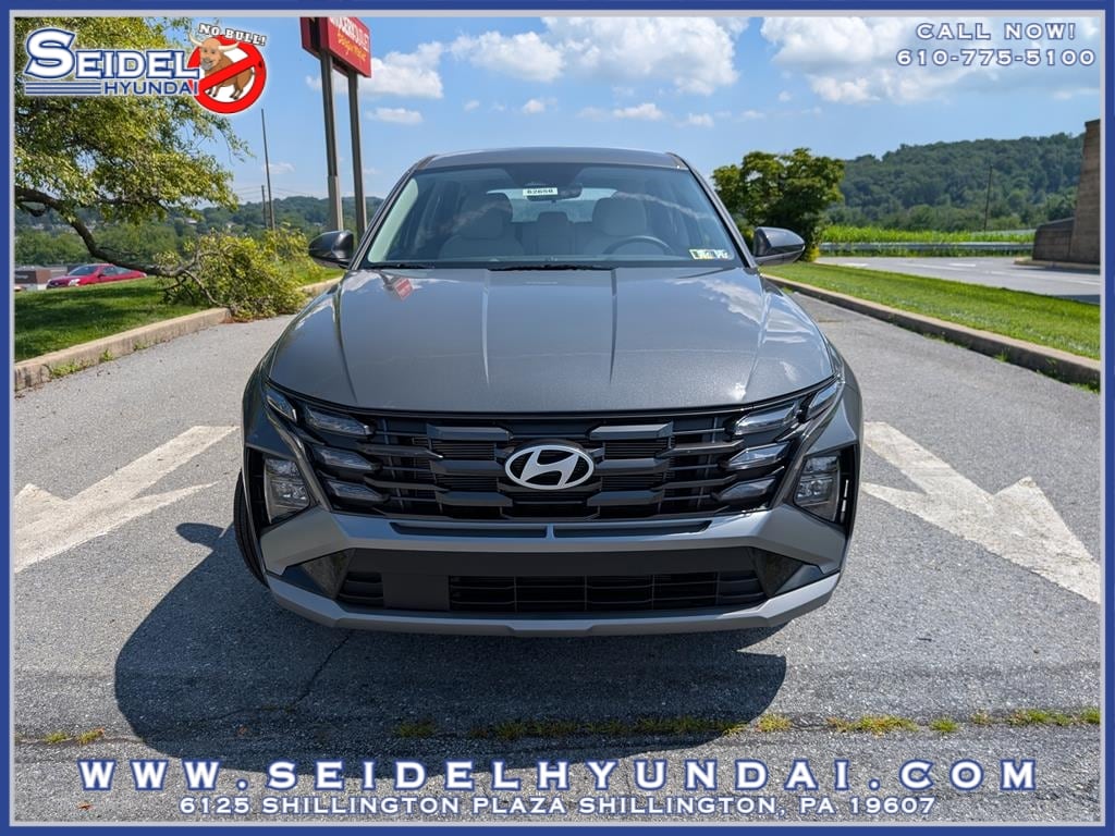 Certified 2025 Hyundai Tucson SE AWD SE SUV
