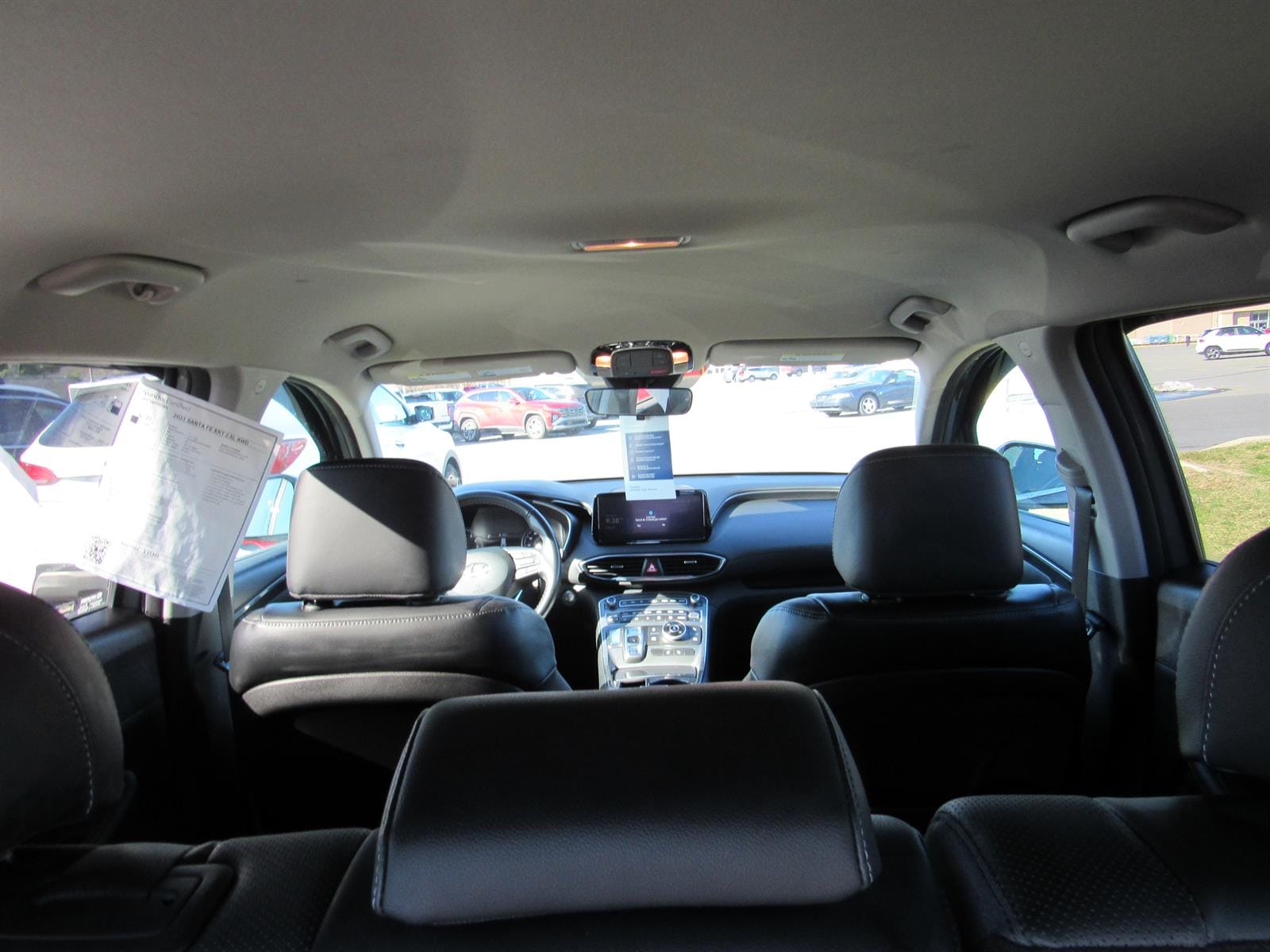 2023 Hyundai Santa Fe XRT - Photo 15