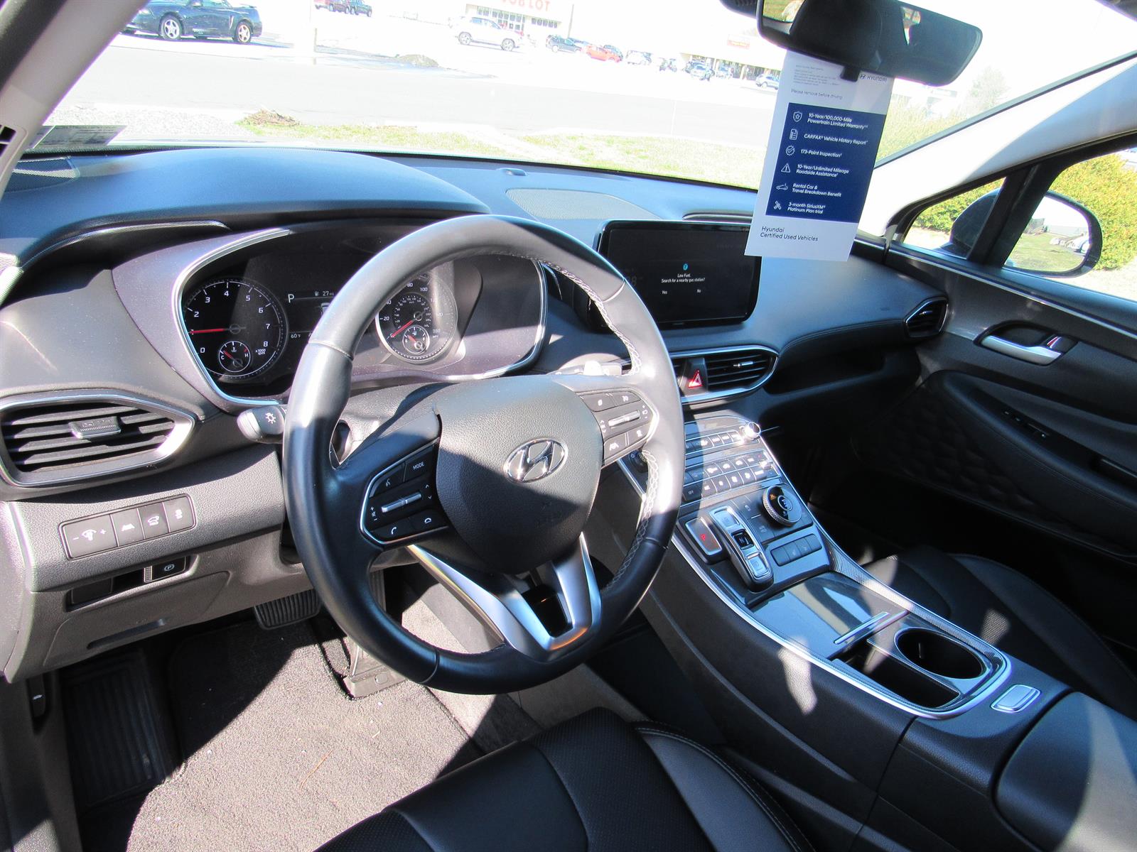 2023 Hyundai Santa Fe XRT - Photo 21