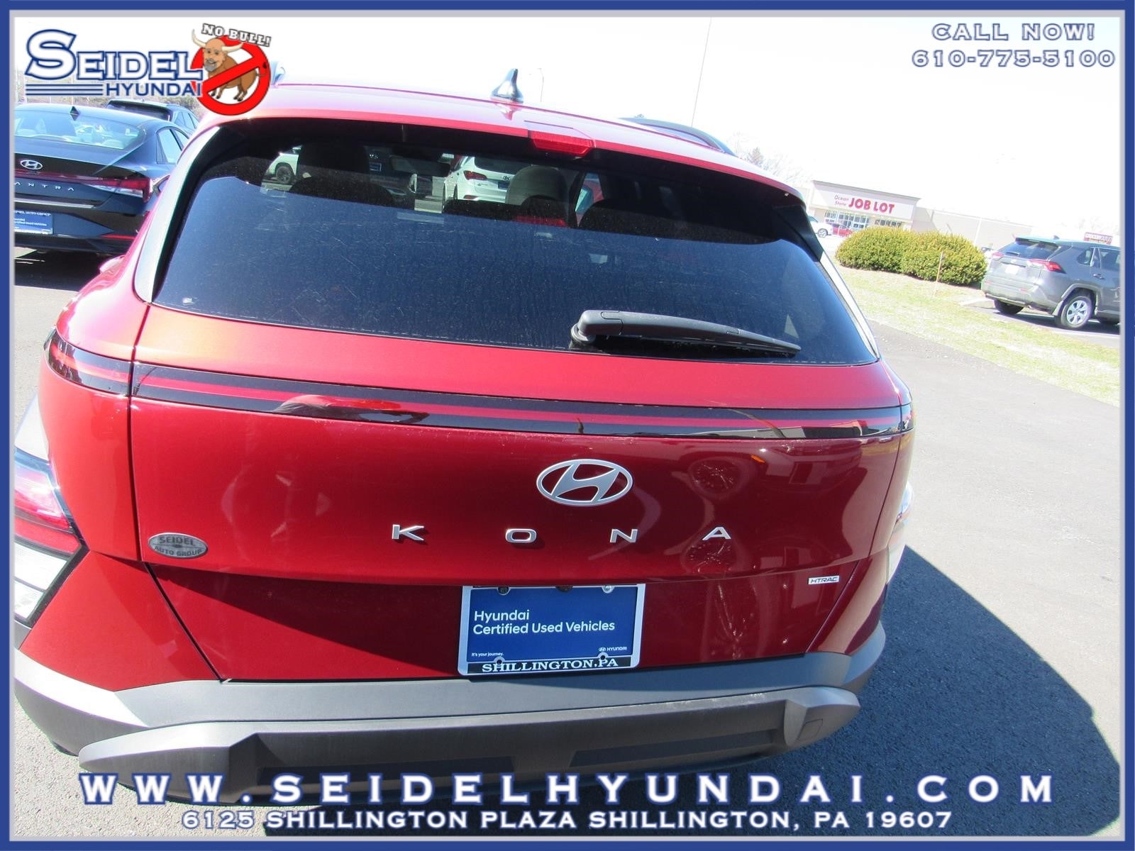 2024 Hyundai Kona SEL - Photo 4