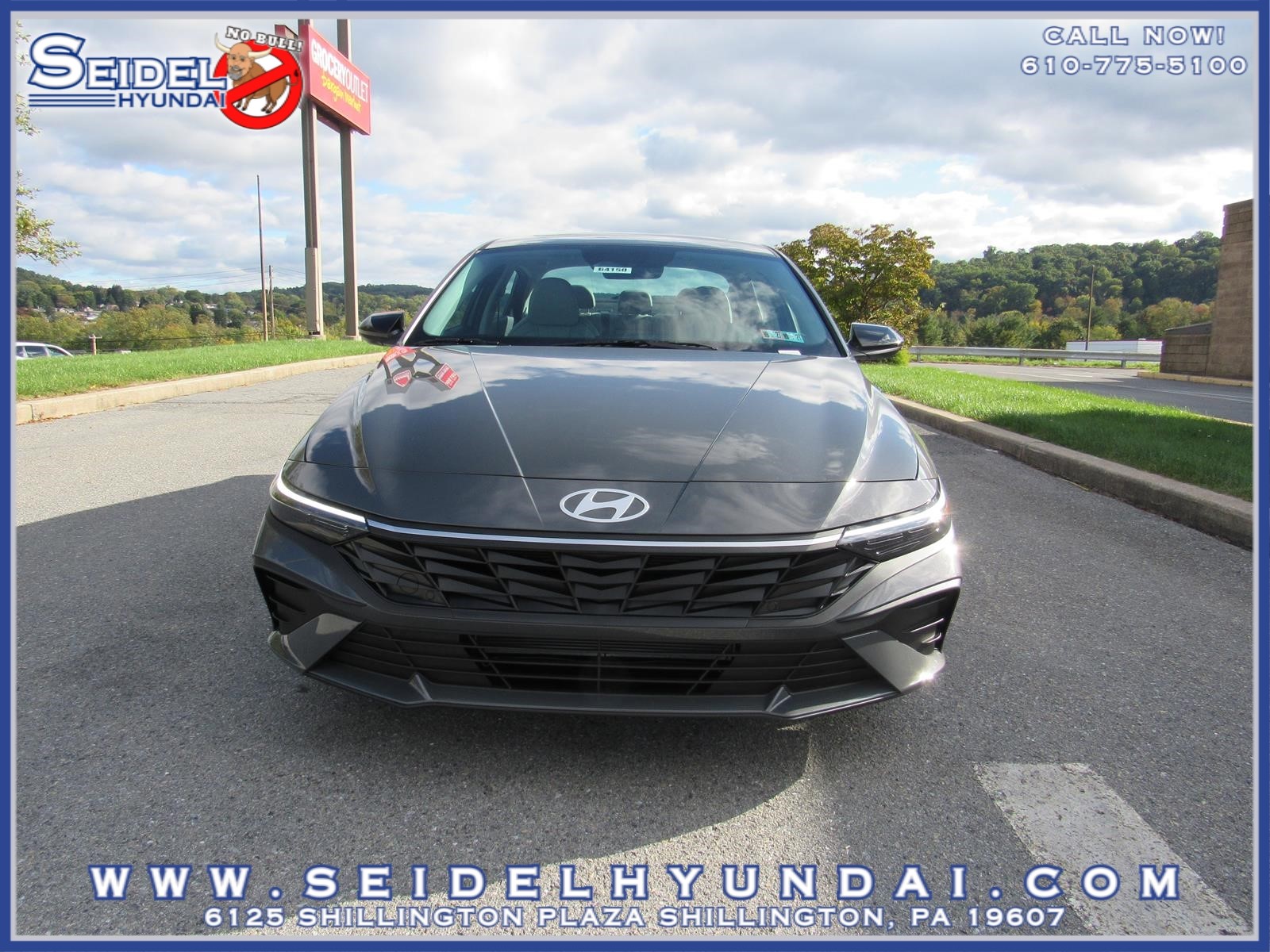 New 2026 Hyundai Elantra SEL Sport Plus Sedan