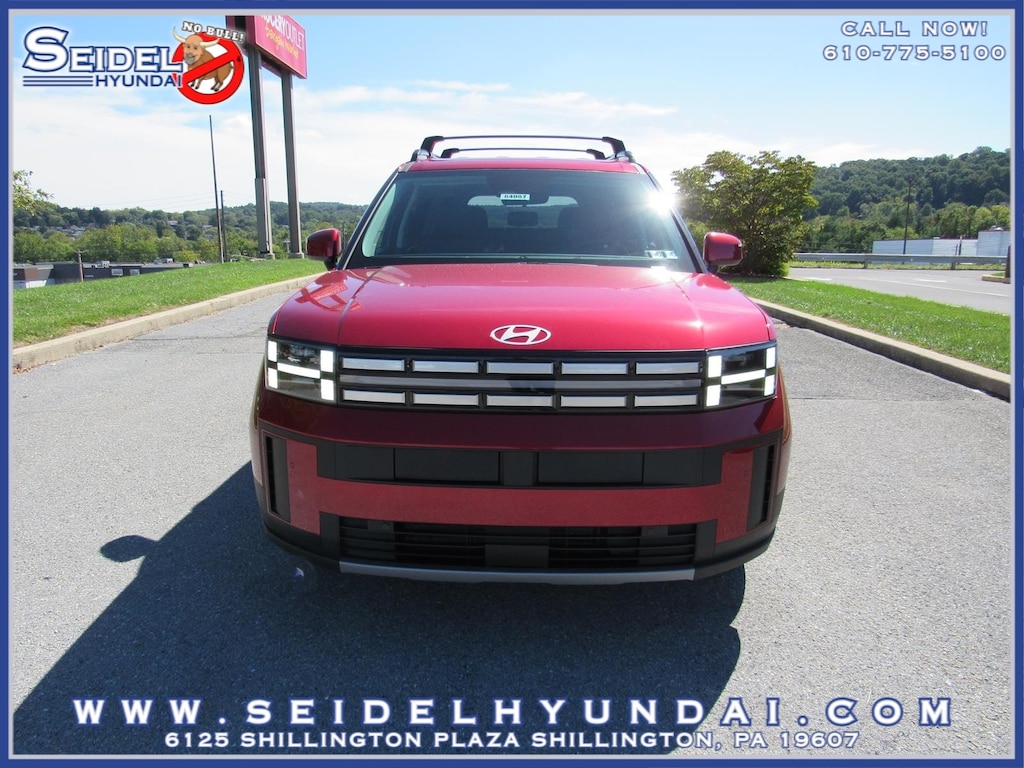 New 2027 Hyundai Santa FE Hybrid SEL AWD SEL SUV