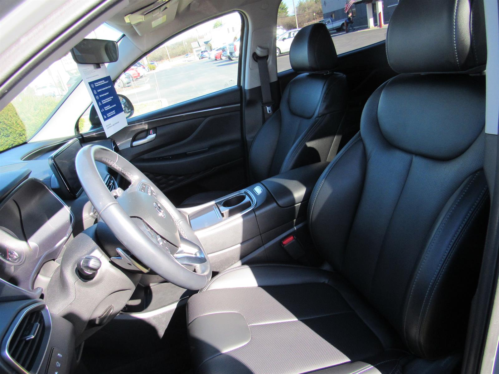 2023 Hyundai Santa Fe XRT - Photo 20