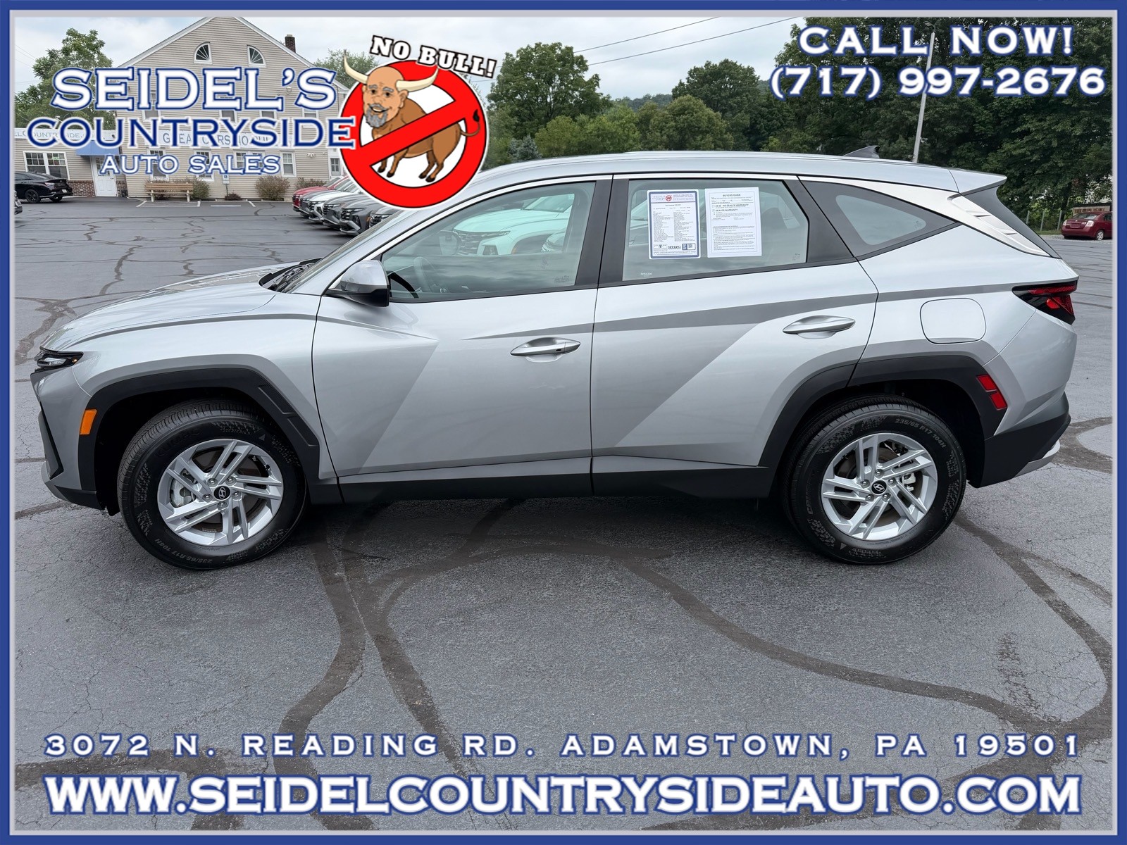 Used 2026 Hyundai Tucson SE AWD SE SUV