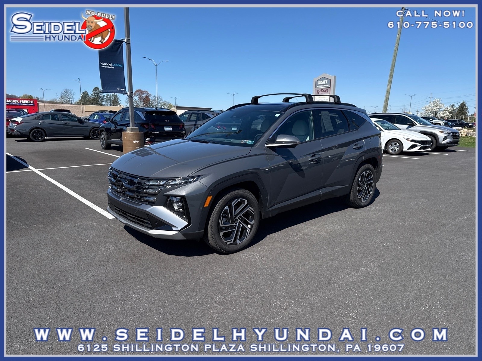 2025 Hyundai Tucson