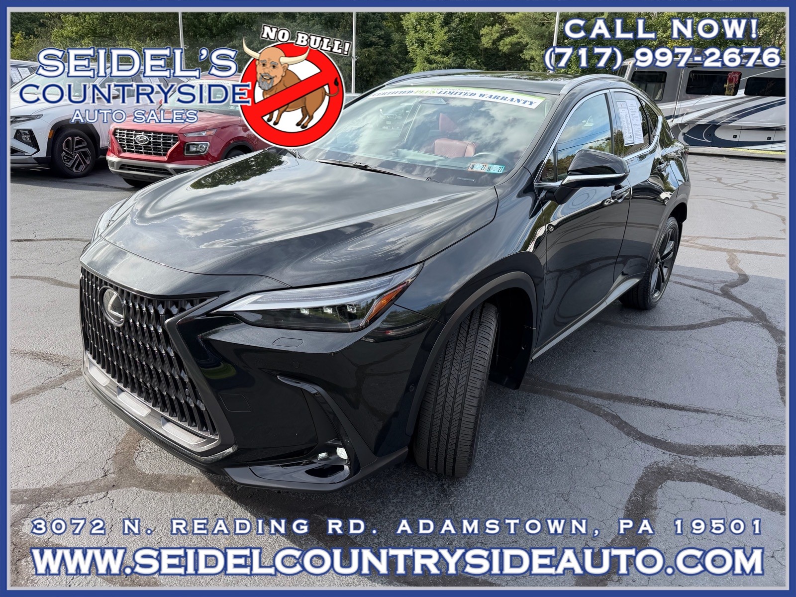  LEXUS NX 450h+