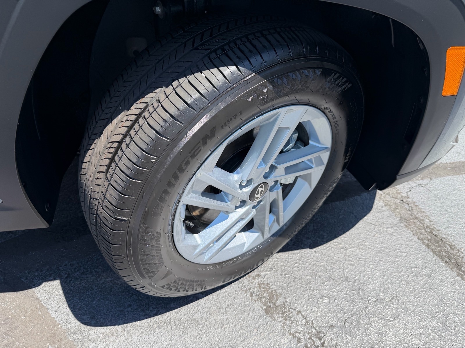 2026 Hyundai Tucson SE - Photo 29