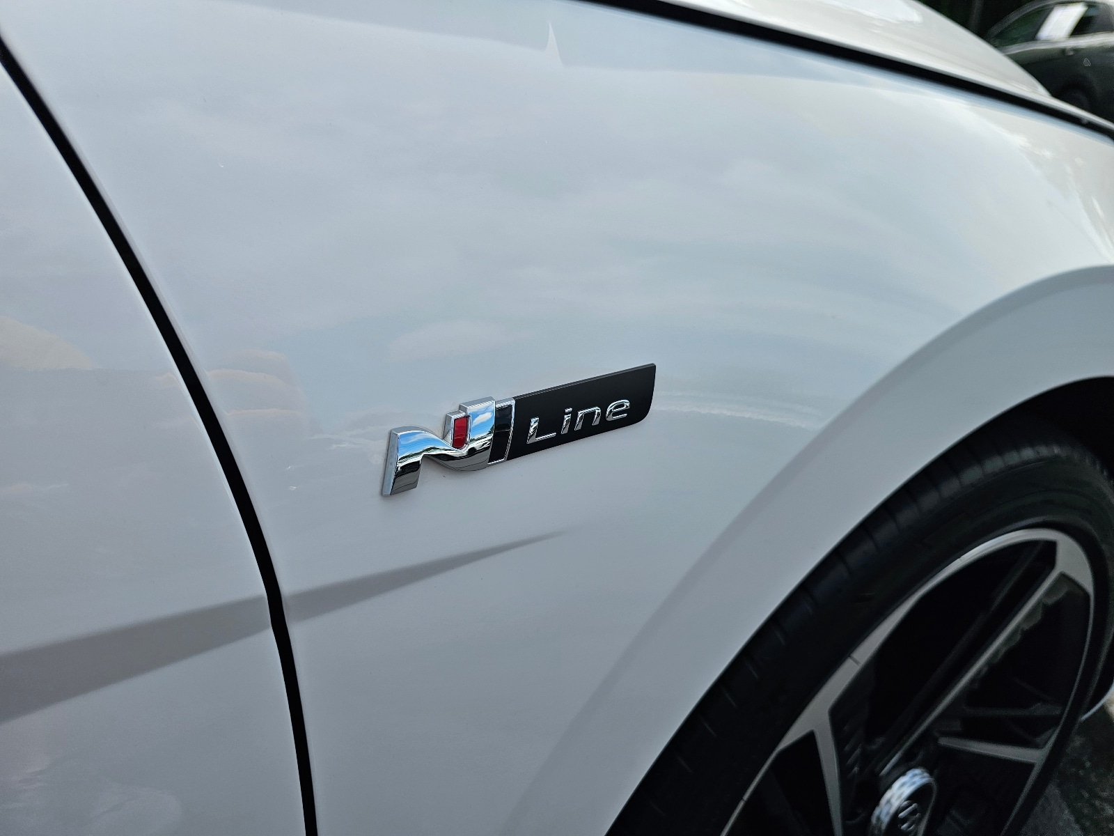 2023 Hyundai Elantra N Line - Photo 10