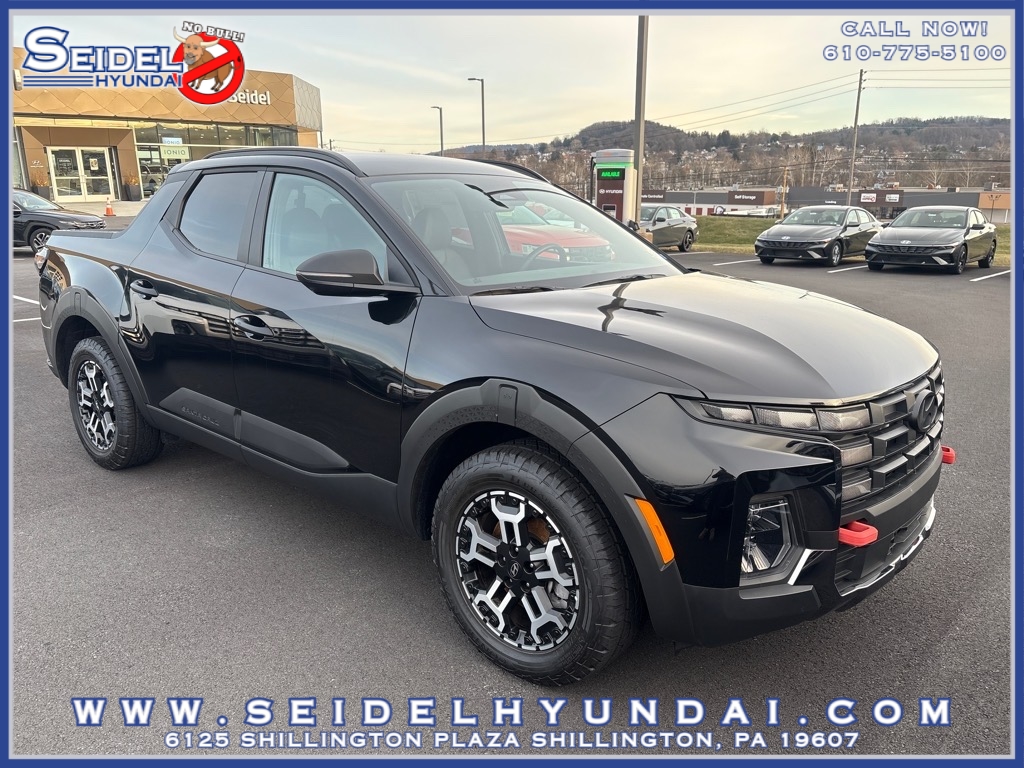  Hyundai Santa Cruz