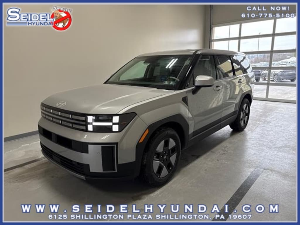 New 2026 Hyundai Santa Fe Hybrid SE SUV